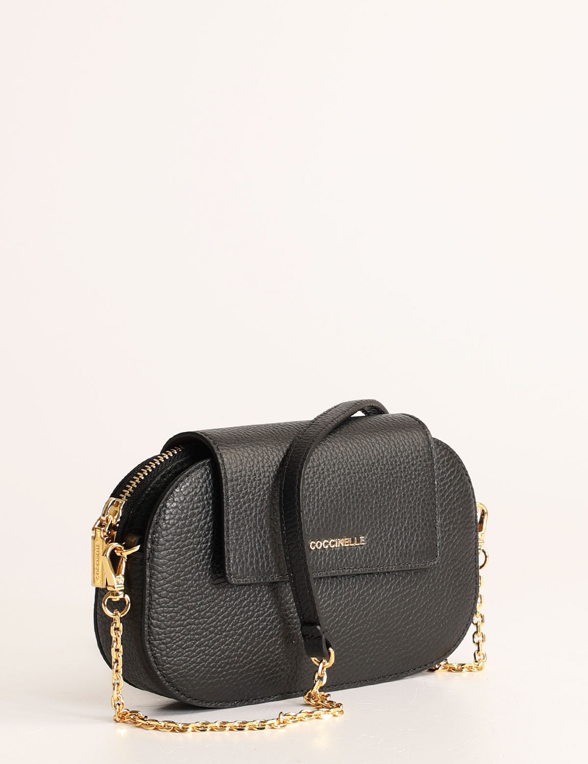 Coccinelle Faint shoulder bag with flap