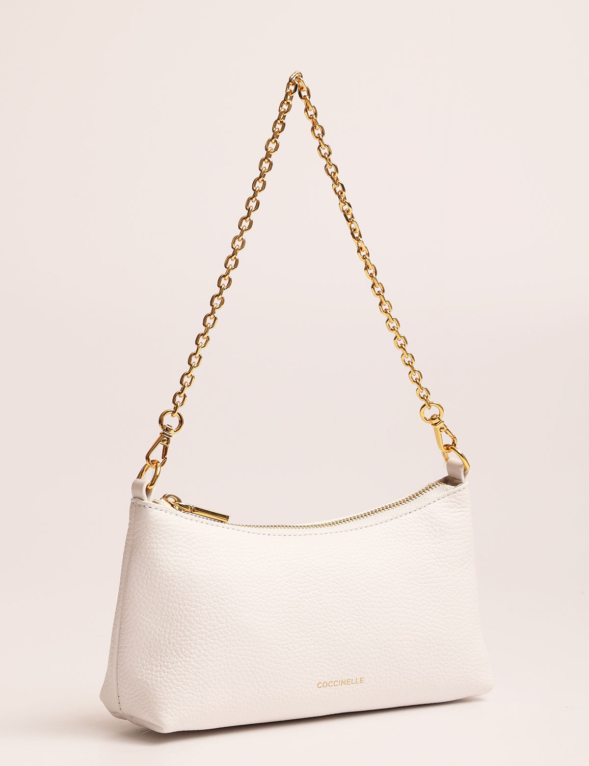 Coccinelle Aura shoulder bag with shoulder strap