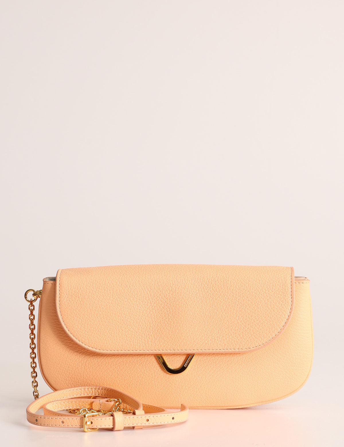 Coccinelle Dew shoulder bag with flap