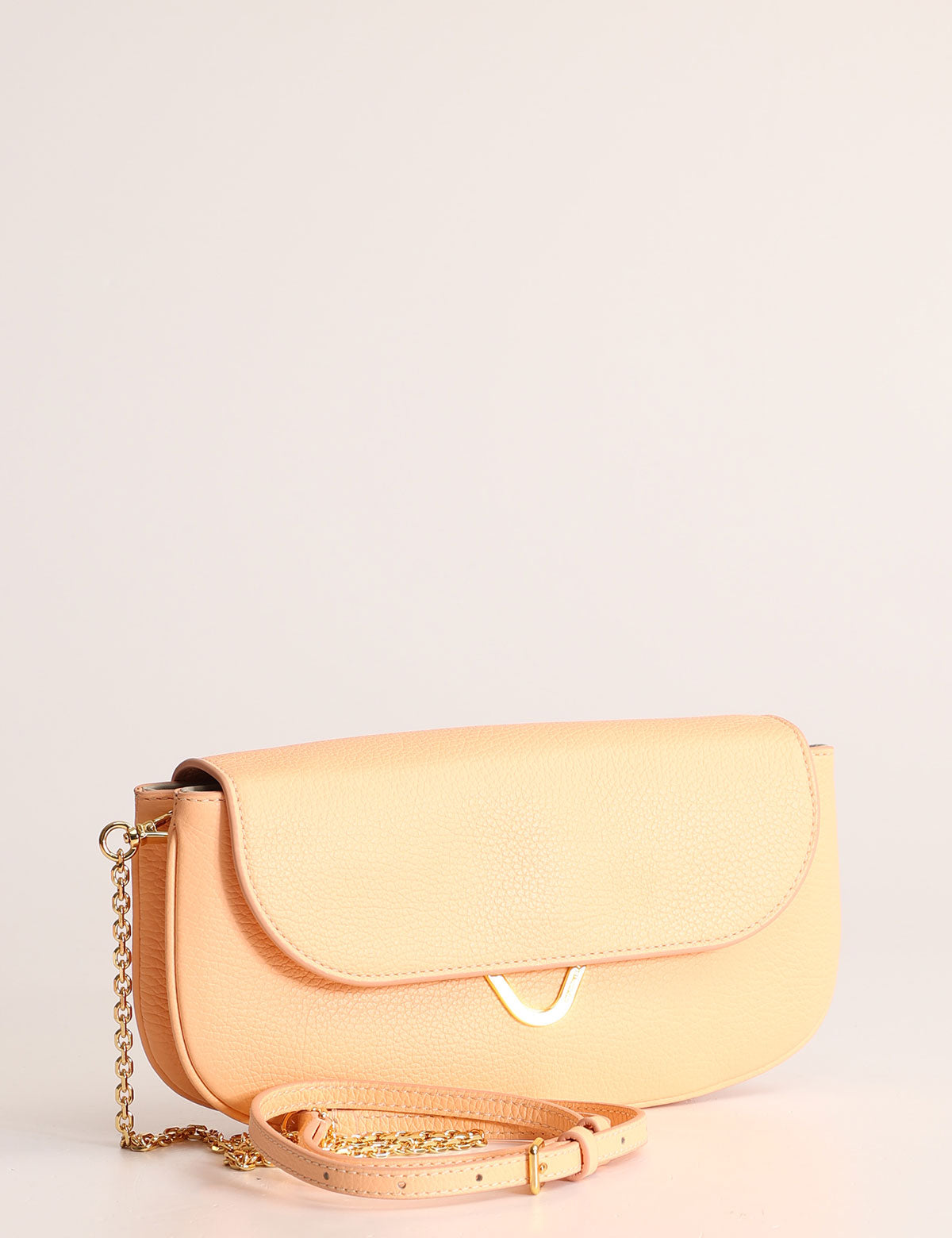 Coccinelle Dew shoulder bag with flap