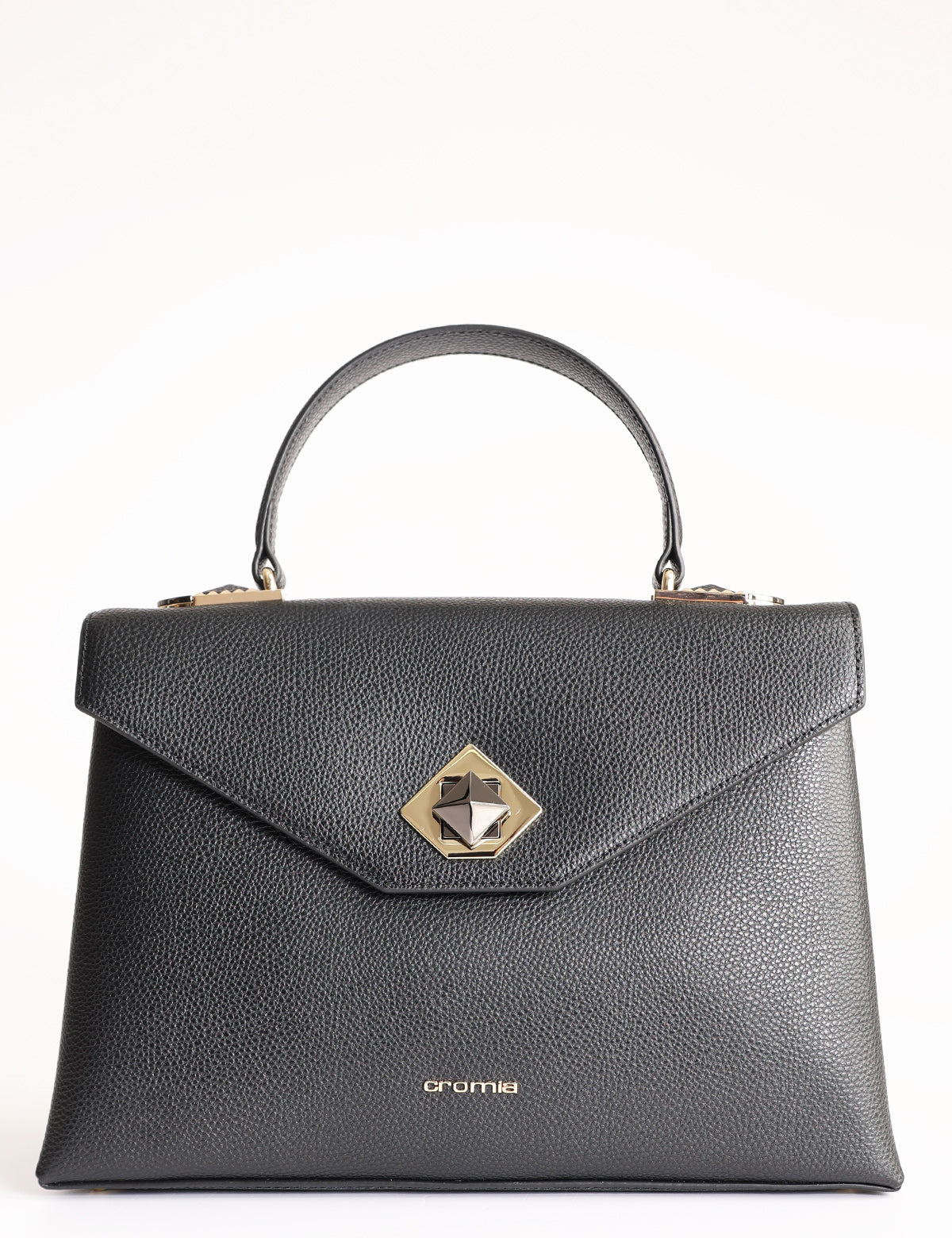 Cromia Mina Handbag with Shoulder Strap