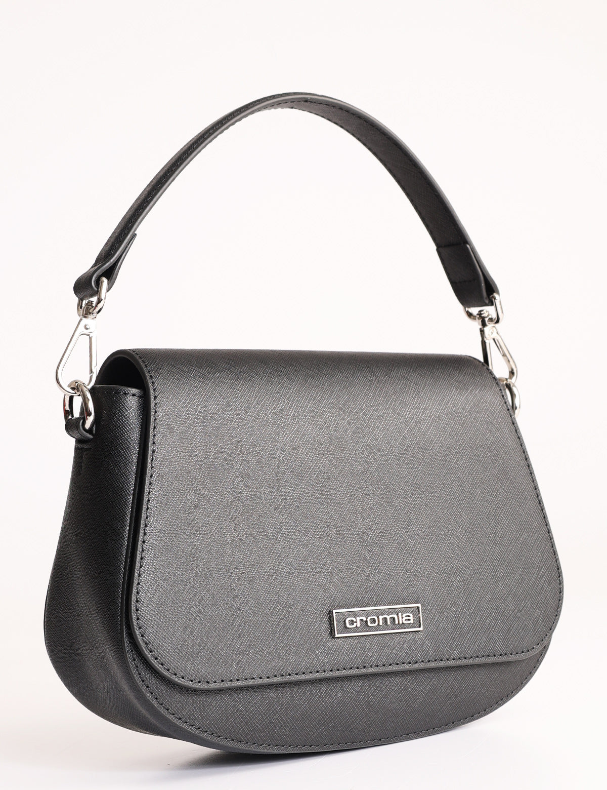 Cromia Perla shoulder bag with shoulder strap