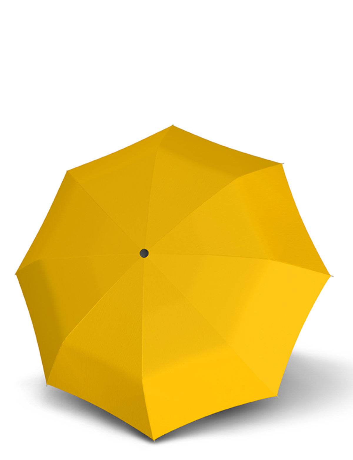 Doppler Derby Hit Mini yellow short umbrella