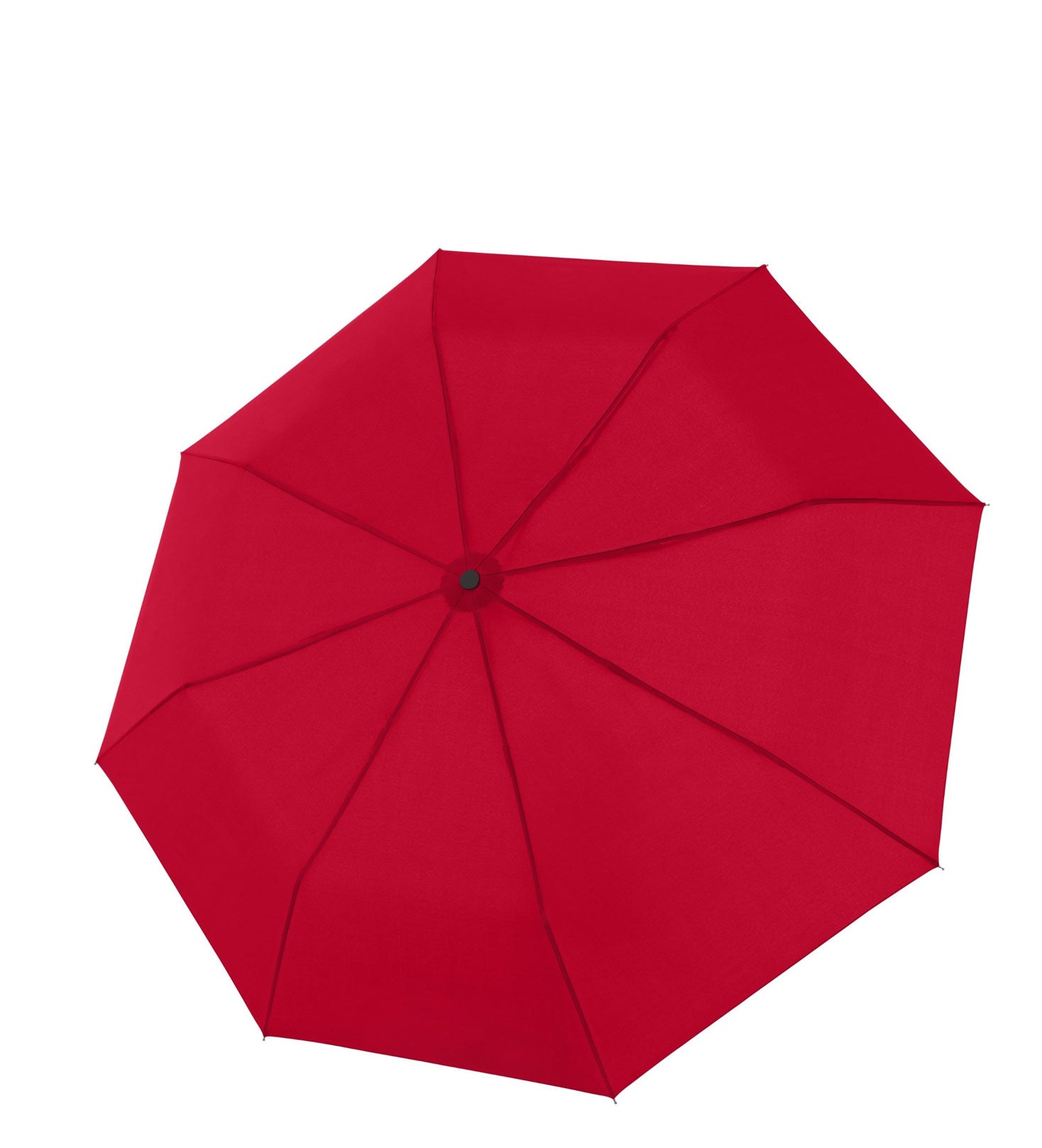 Doppler Derby Hit Mini Uni Red Umbrella