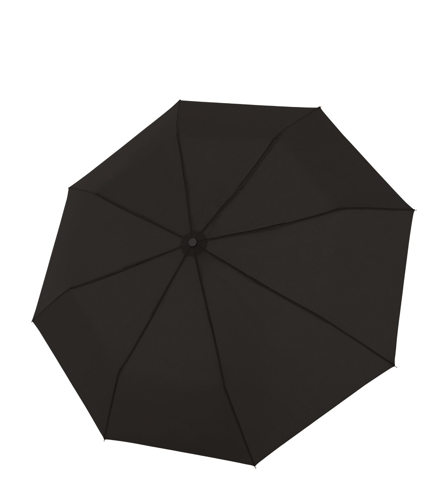 Doppler Derby Hit Mini Uni Black Umbrella