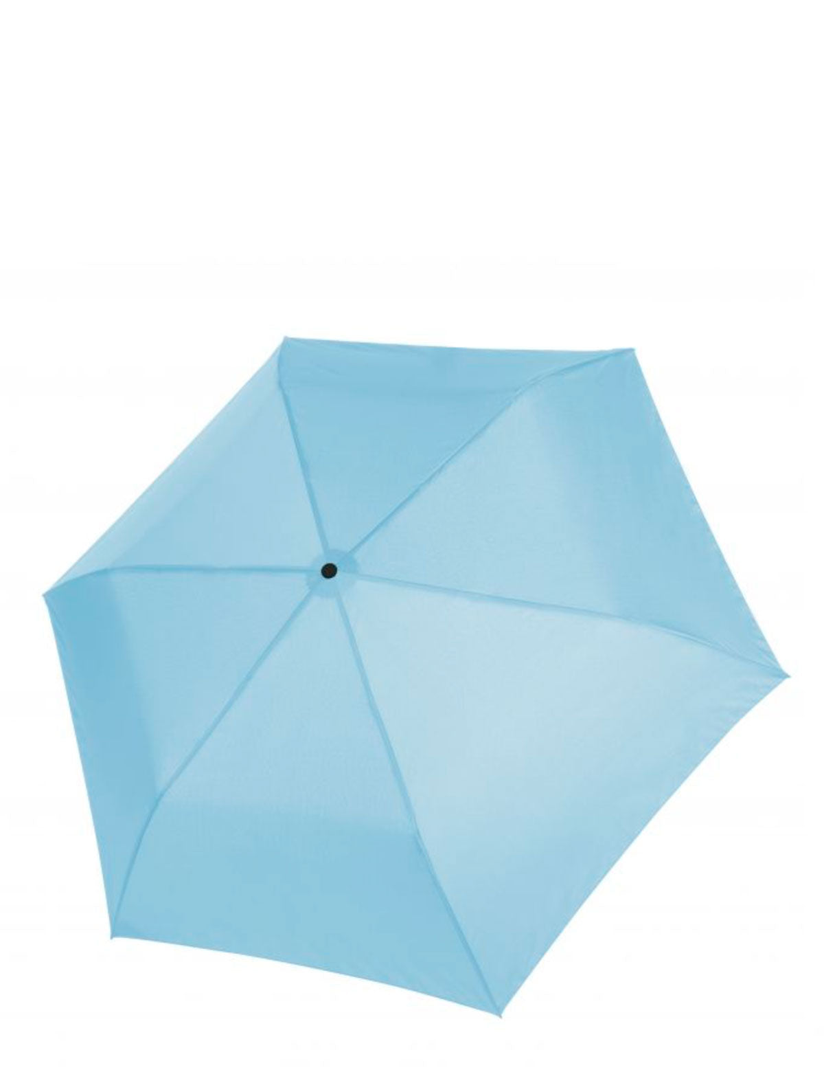 Doppler Zero Regenschirm, 99 Eisblau