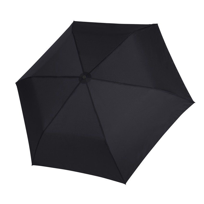 Doppler Zero Regenschirm, 99 Simply Black