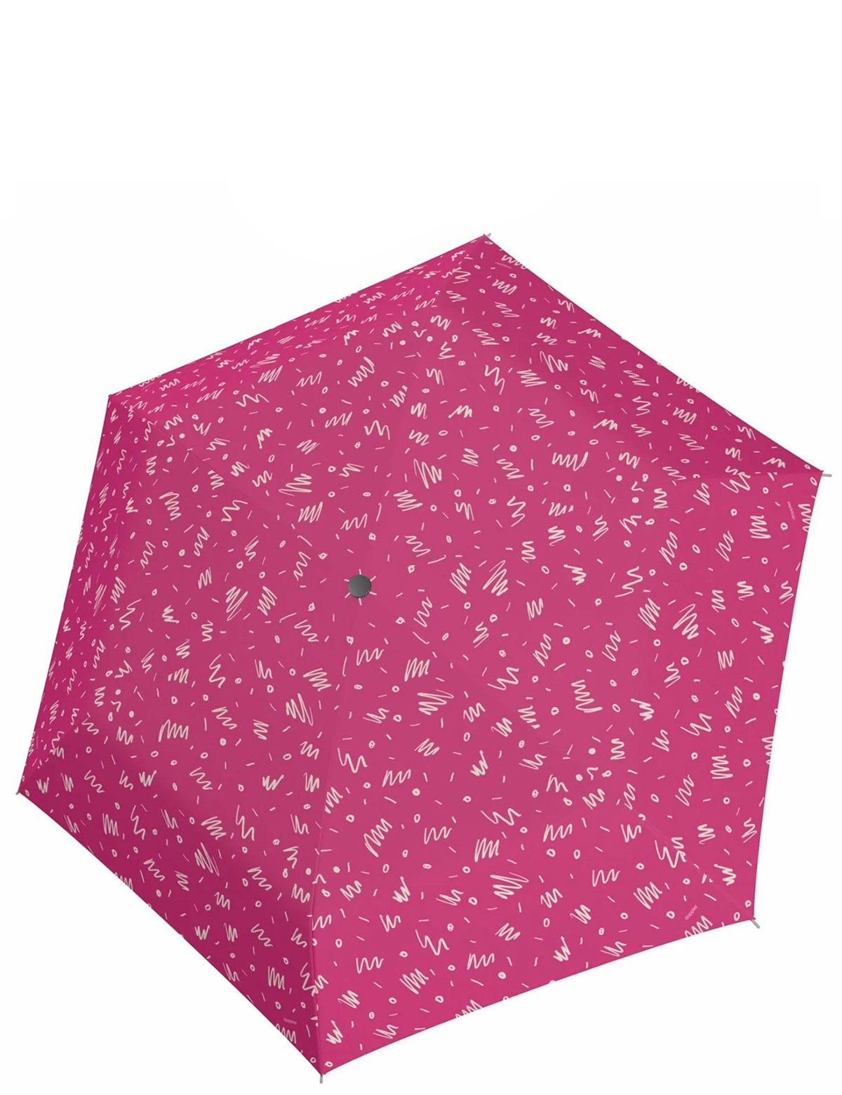 Doppler Regenschirm Zero,99 Minimaly Fancy Pink