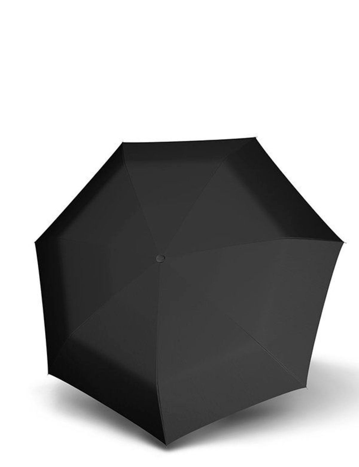 Doppler Carbonsteel Mini XS Uni Black umbrella