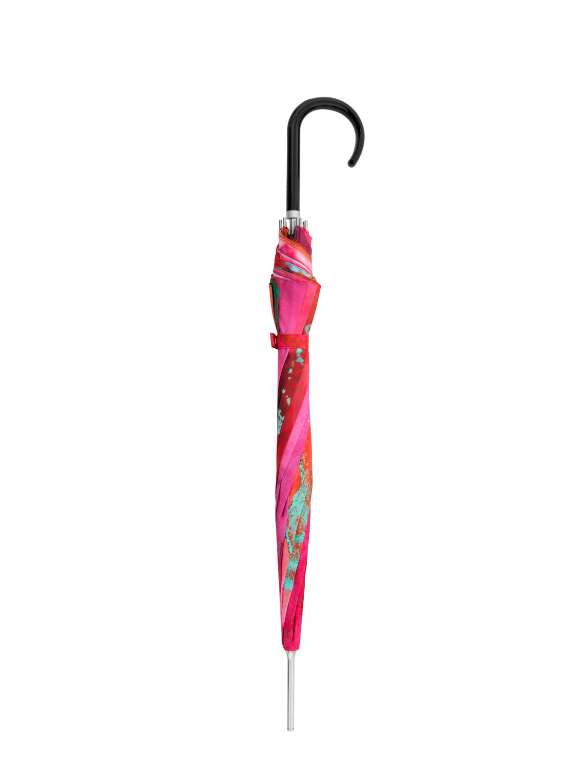 Doppler Carbonsteel Long AC Marble Pink Umbrella