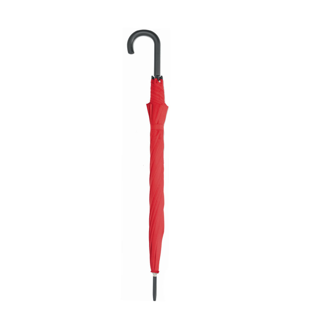 Derby Hit Golf Automatic Uni Red umbrella