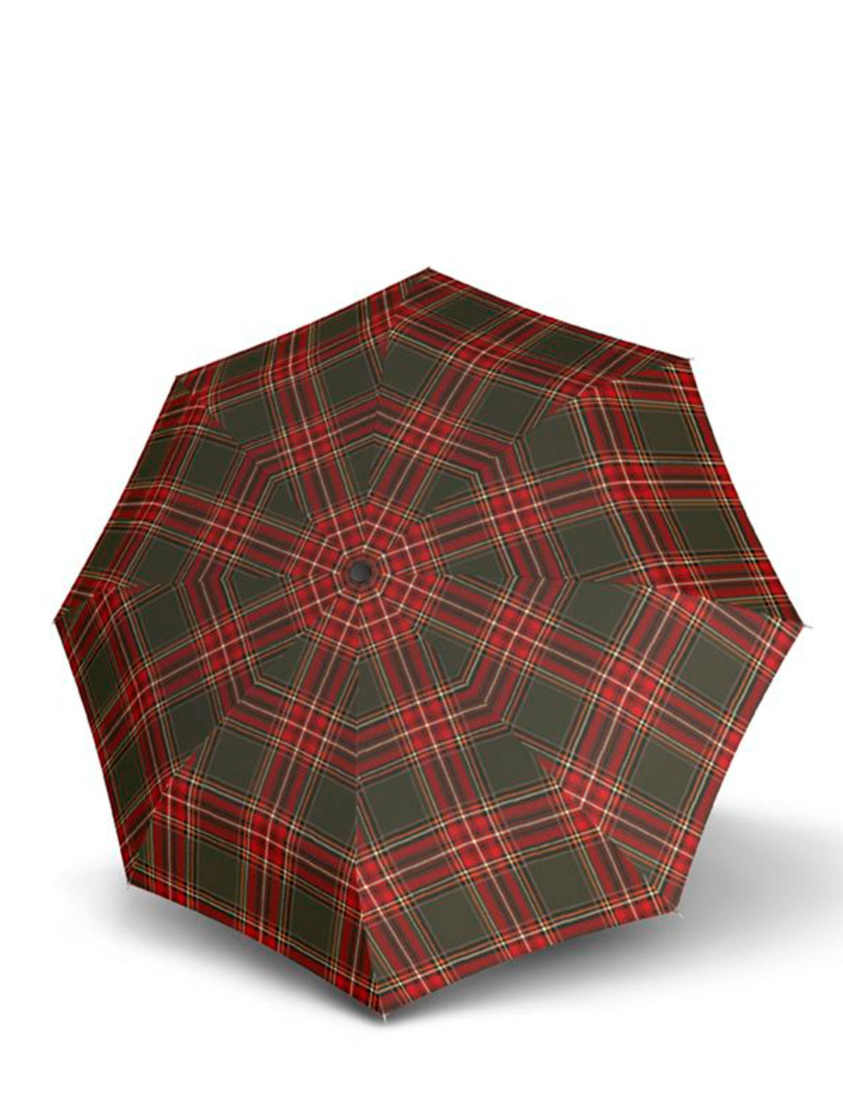 Derby Hit Golf Automatic Check Assorted Umbrella