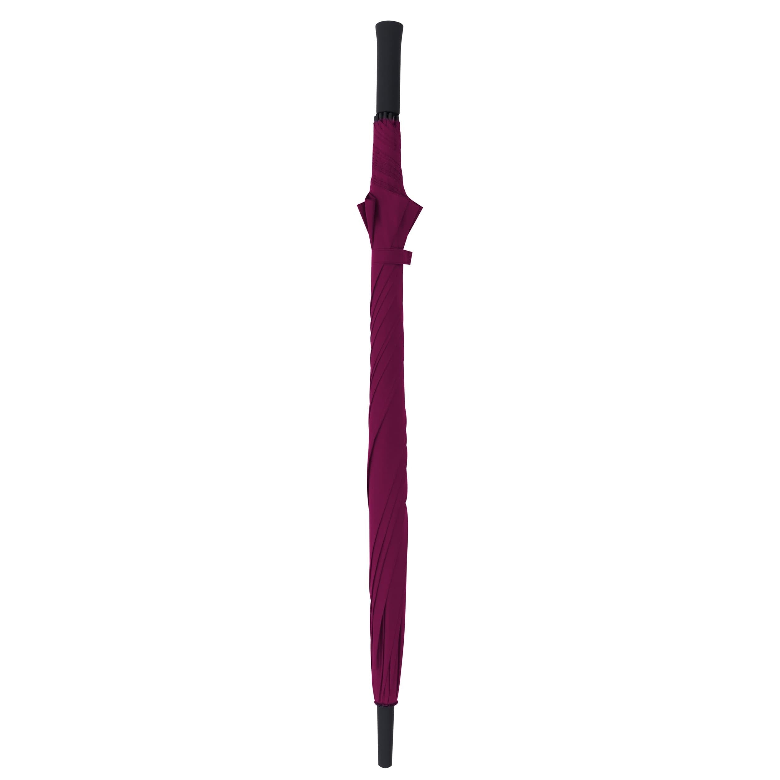 Doppler Zero XXL Royal Berry Long Umbrella