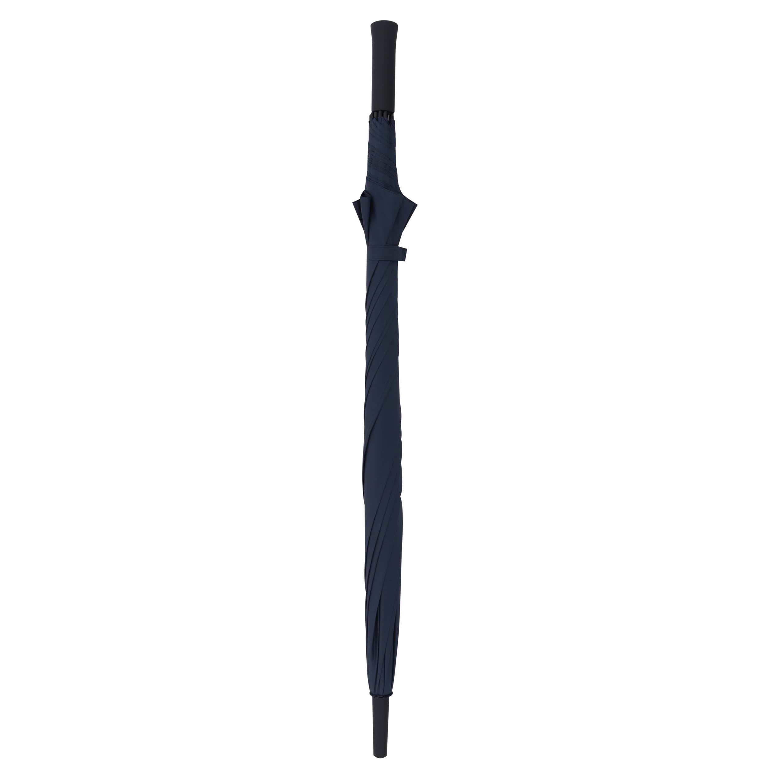 Doppler Zero XXL Deep Blue Long Umbrella