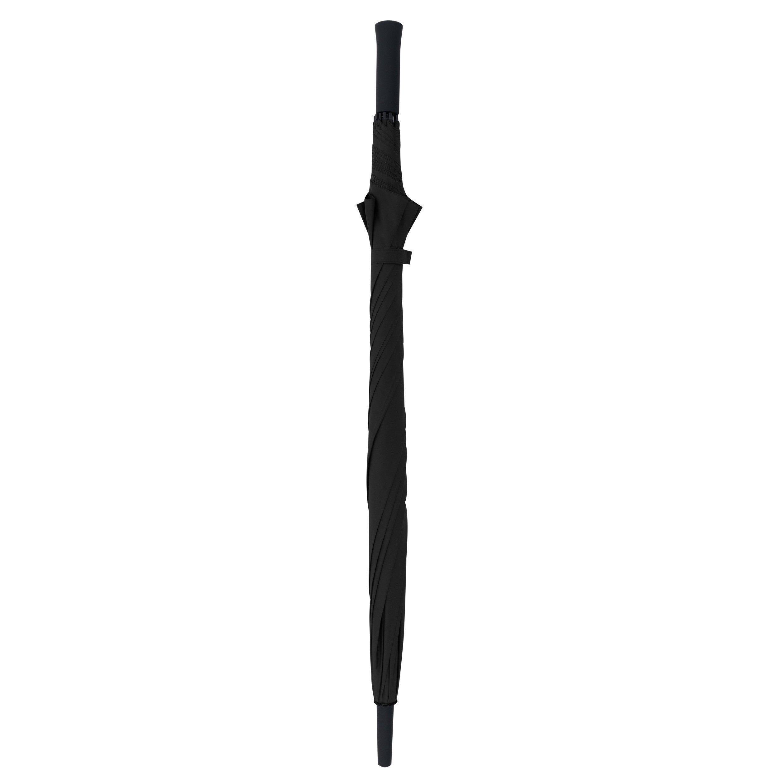 Doppler Zero XXL Simply Black long umbrella