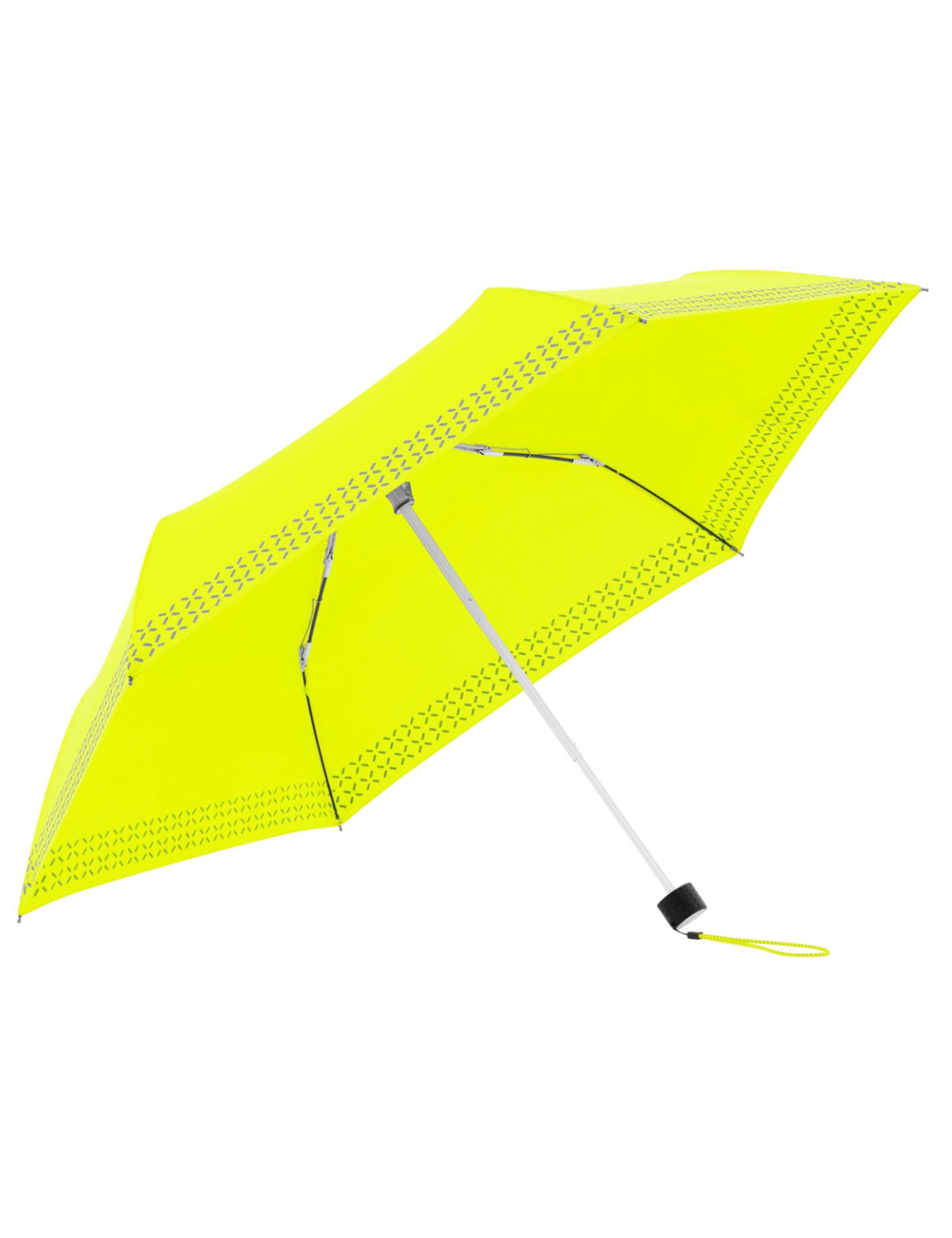 Ombrello Doppler Fiber Havanna Safety Cross neon yellow
