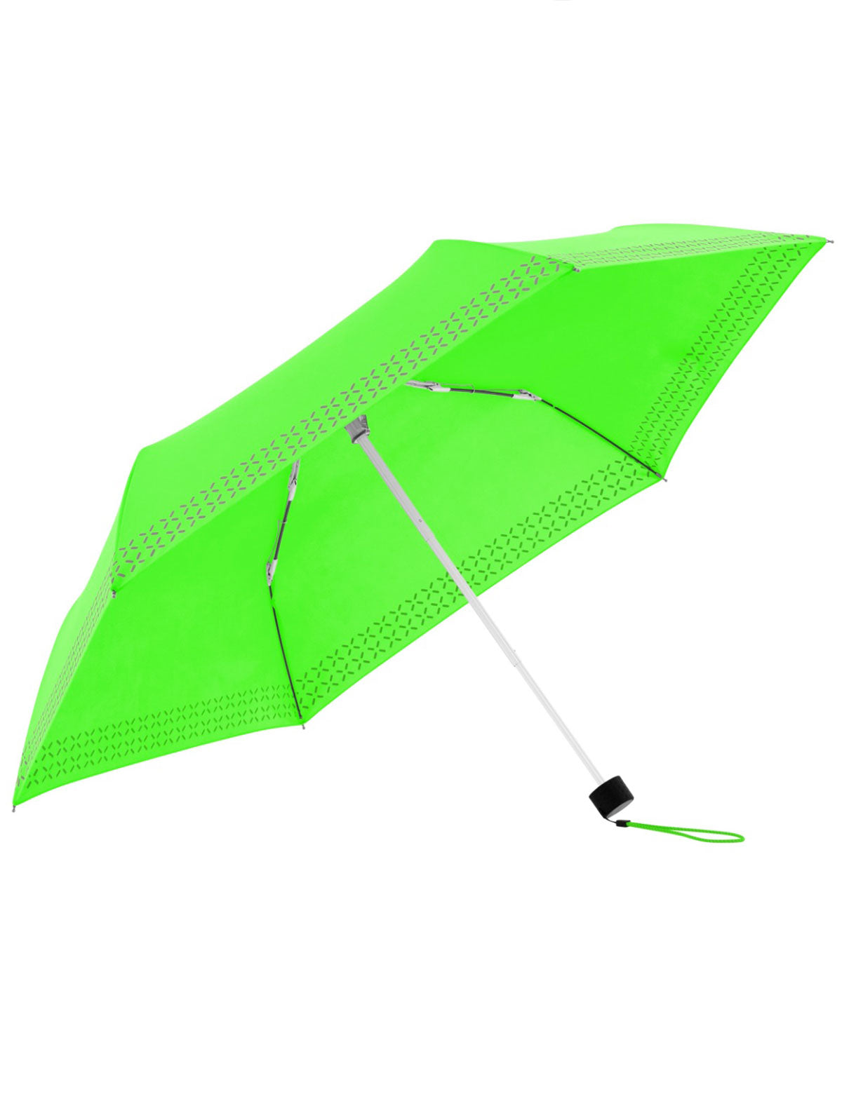 Ombrello Doppler Fiber Havanna Safety Cross neon green