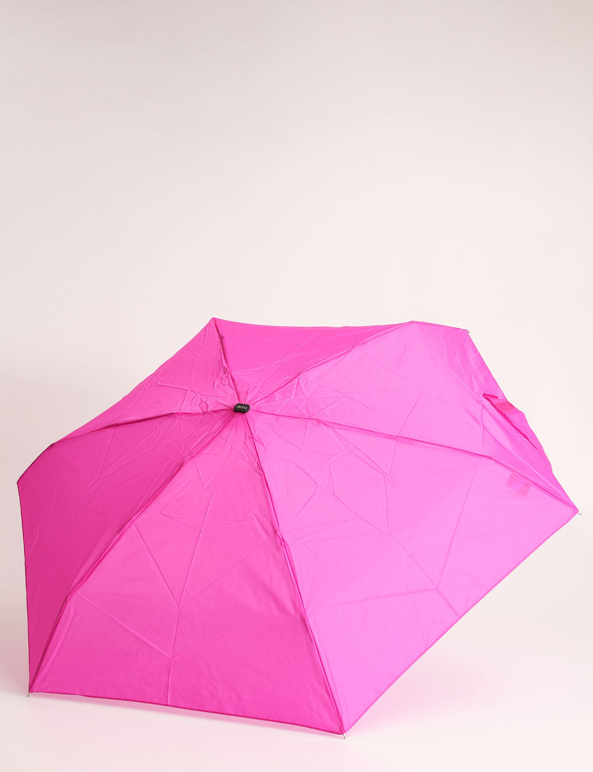 Derby Hit Micro Slim pink umbrella