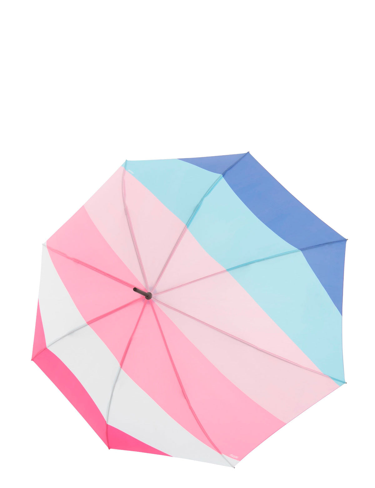 Doppler Modern Art Long AC Pride Pastell Umbrella