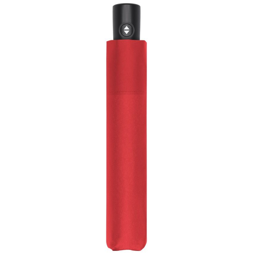 Doppler Zero Magic Fiery Red Umbrella