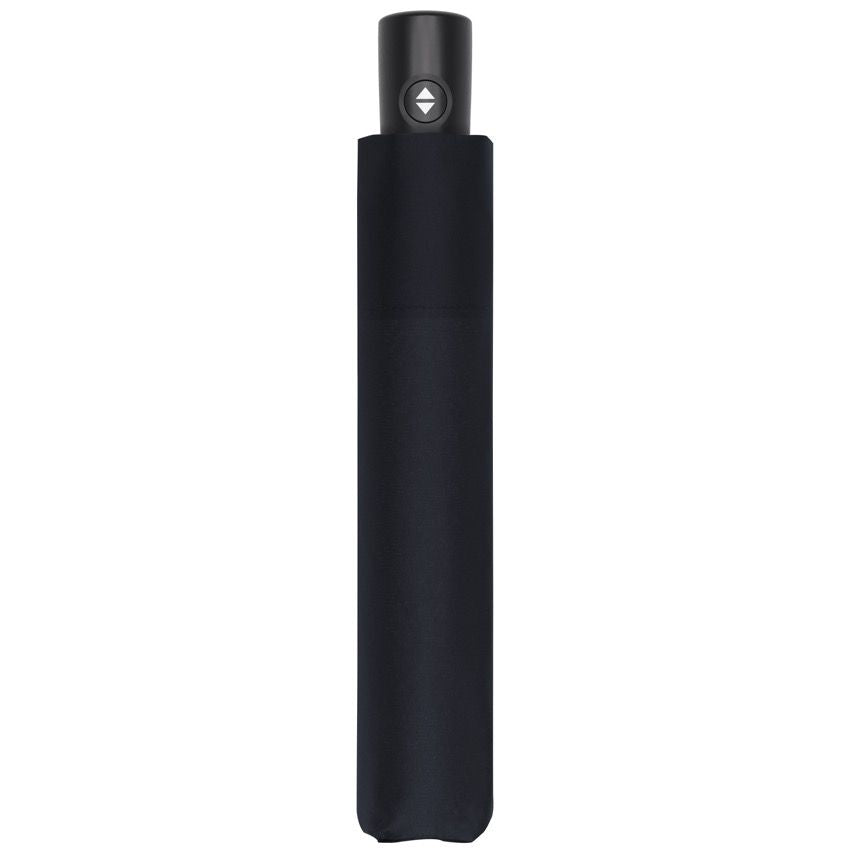 Doppler Zero Magic Simply Black umbrella