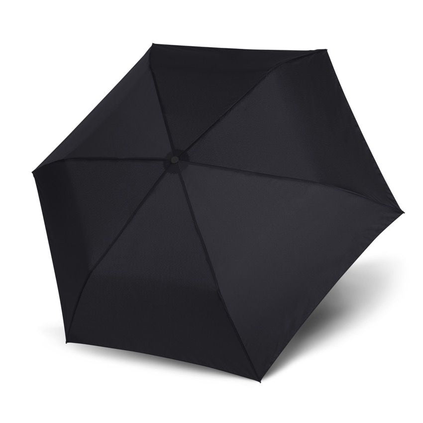 Doppler Zero Magic Simply Black umbrella