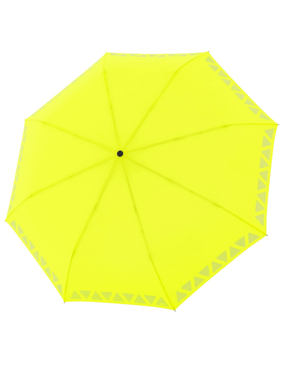 Ombrello Doppler corto A/C Fiber Magic Safety neon yellow