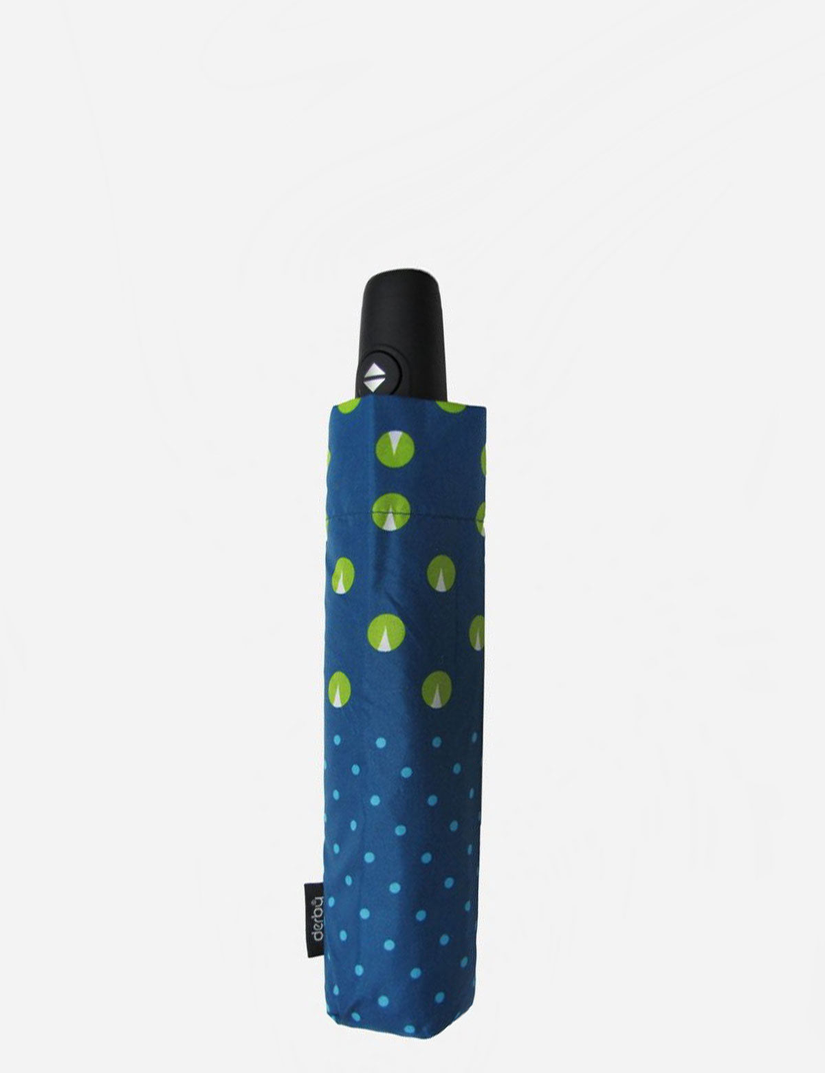 Derby Hit Magic A/C Twinkle Blue Umbrella