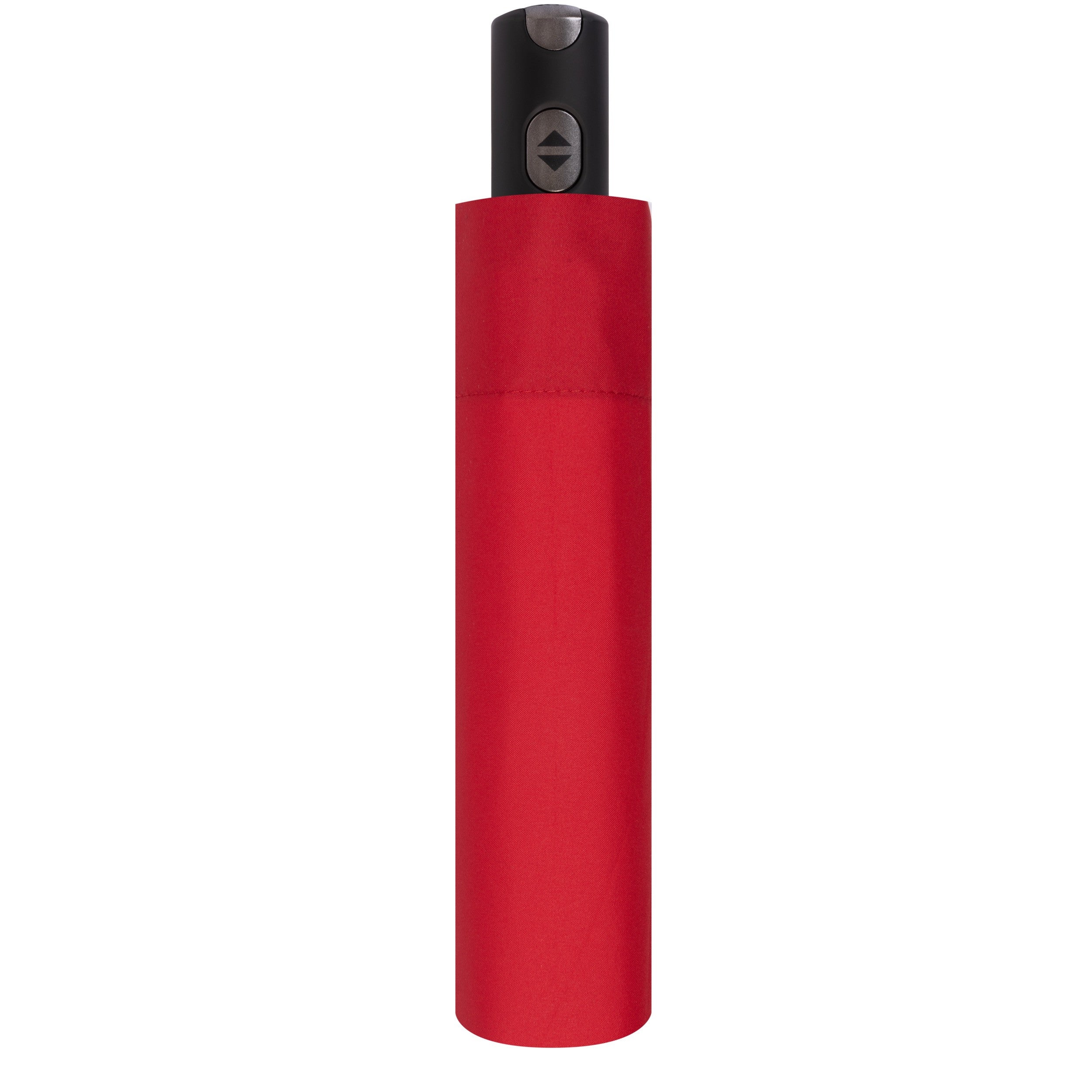 Doppler Carbonsteel Magic Uni Red short umbrella