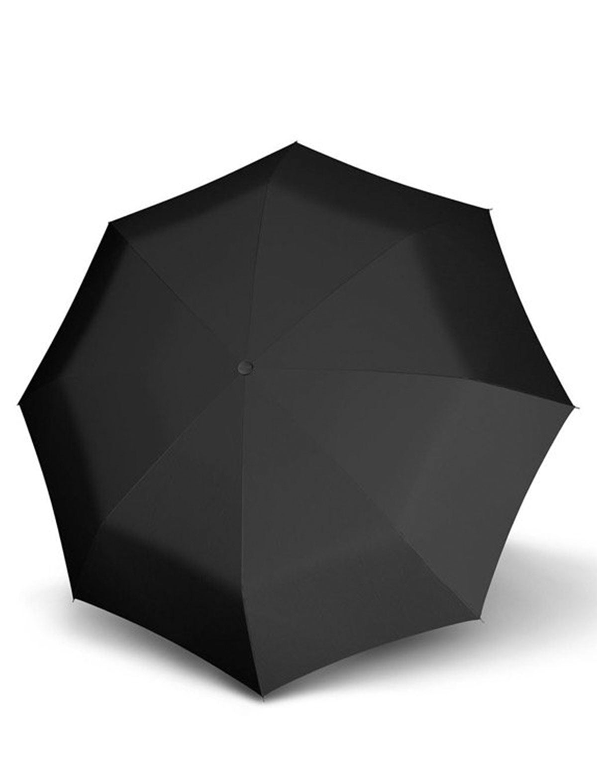 Doppler Carbonsteel Magic black short umbrella