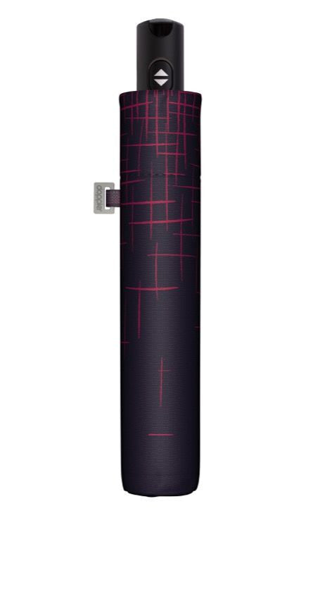 Doppler Carbonsteel Magic Passion 02 short umbrella