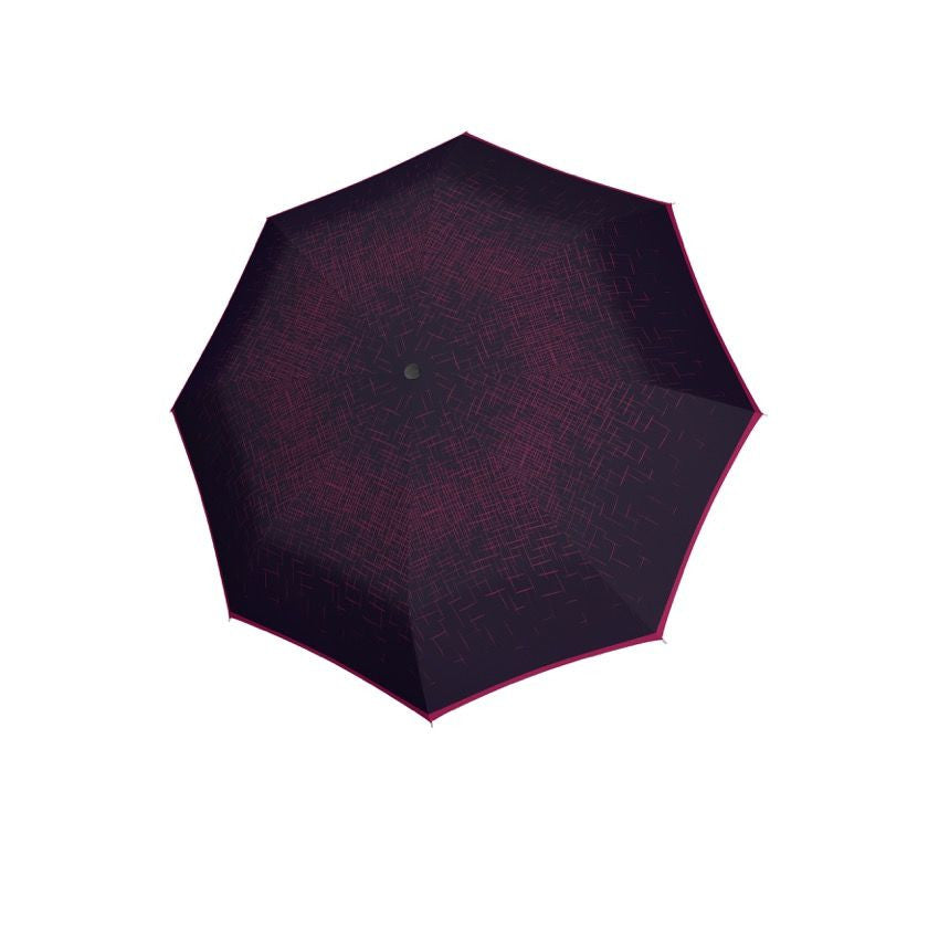 Doppler Carbonsteel Magic Passion 02 short umbrella