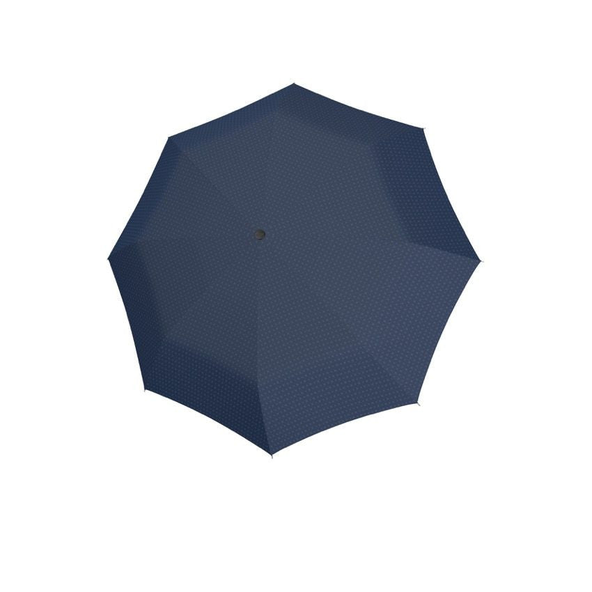 Doppler Carbonsteel Magic Gents Printed 02 short umbrella