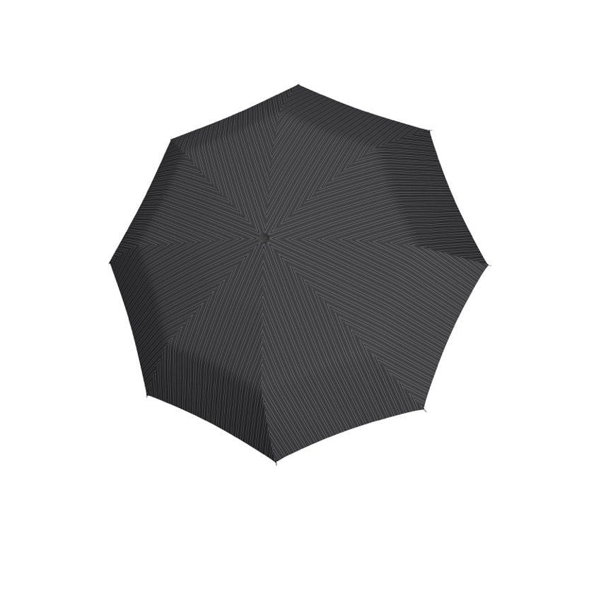 Doppler Carbonsteel Magic Gents Printed 03 short umbrella