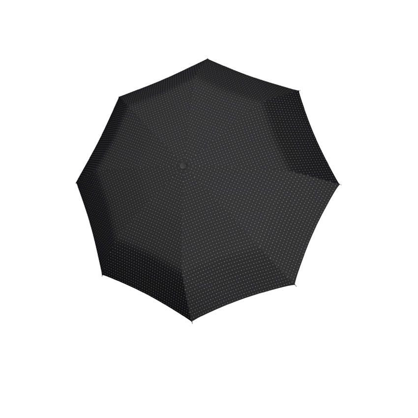 Doppler Carbonsteel Magic Gents Printed 05 short umbrella