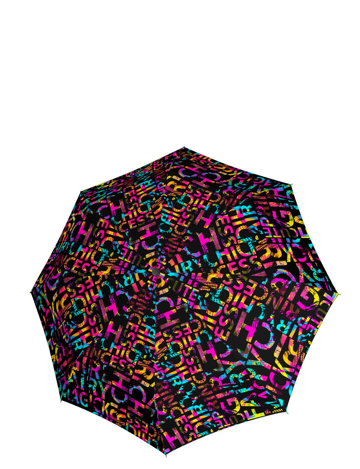 Doppler Modern Art Magic Mini Youngster Umbrella