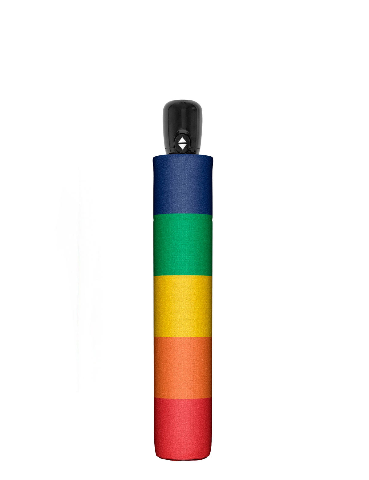 Doppler Modern Art Magic Mini Pride Rainbow Umbrella