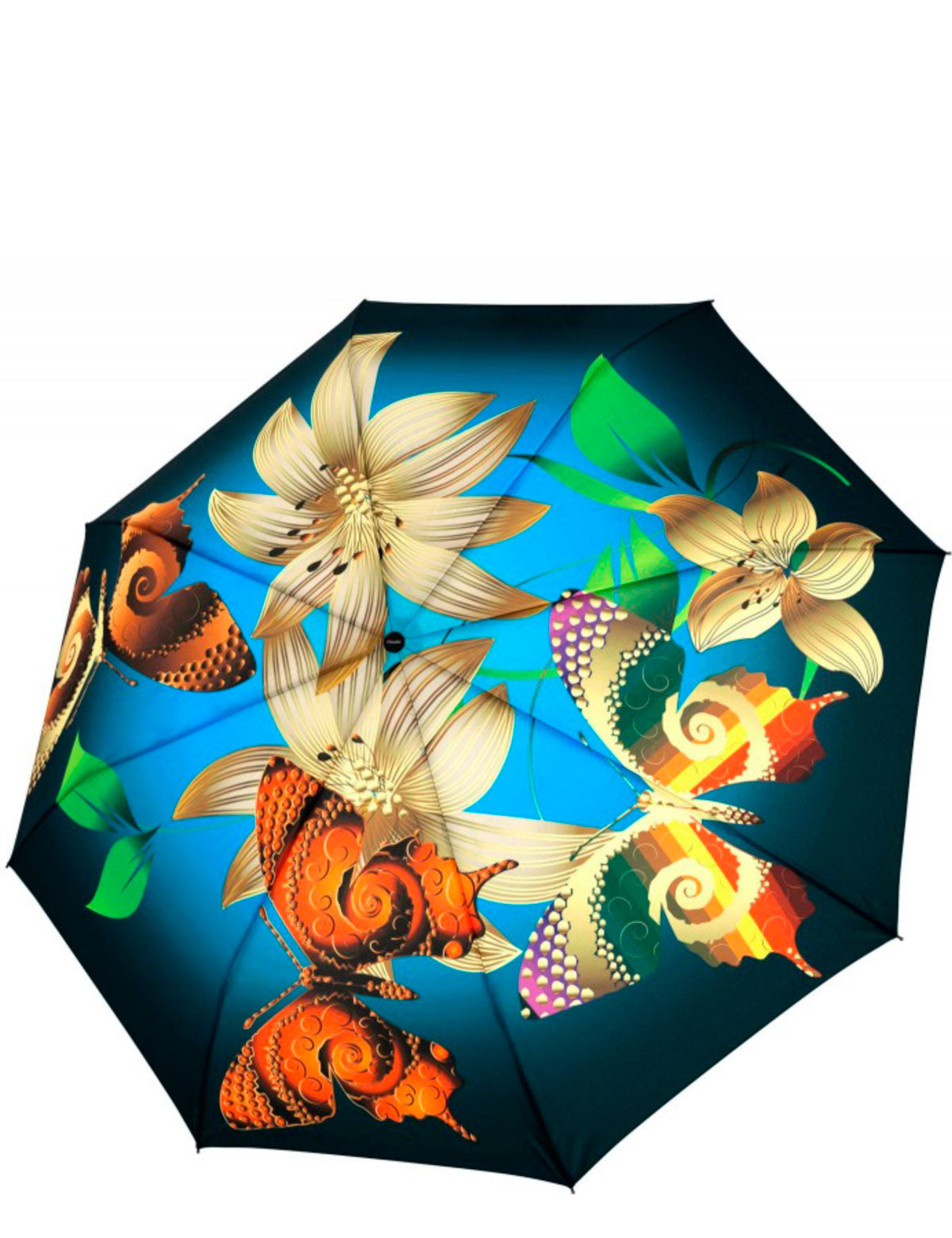 Doppler Fiber Magic Lilium umbrella