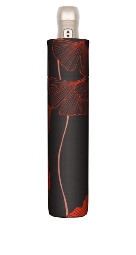 Doppler Carbon Magic Mini Big Romance 01 Short Umbrella