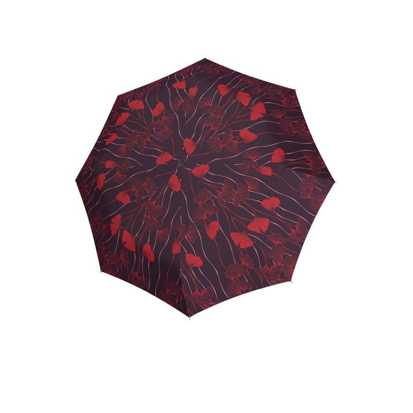 Doppler Carbon Magic Mini Big Romance 01 Short Umbrella