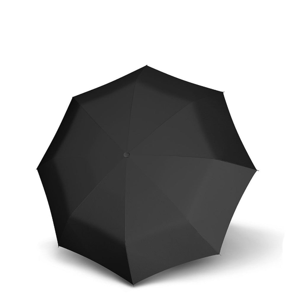 Doppler Carbon Uni Magic Mini Big Black umbrella