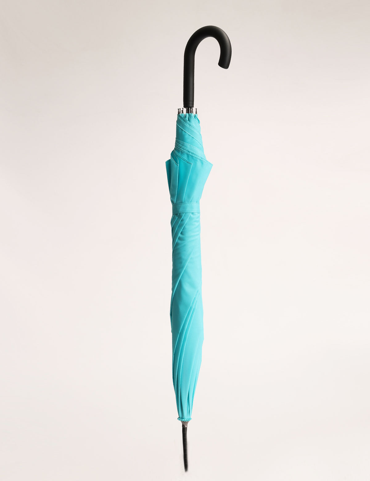 Doppler Derby Hit Long Automatic aqua blue umbrella