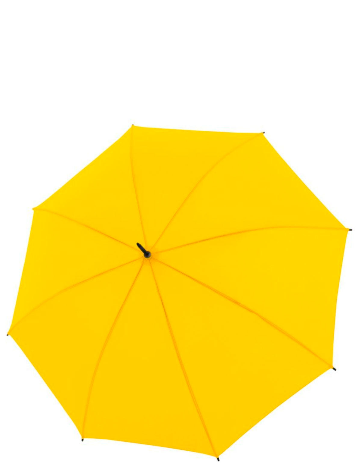 Doppler Derby Hit Long Automatic Yellow umbrella