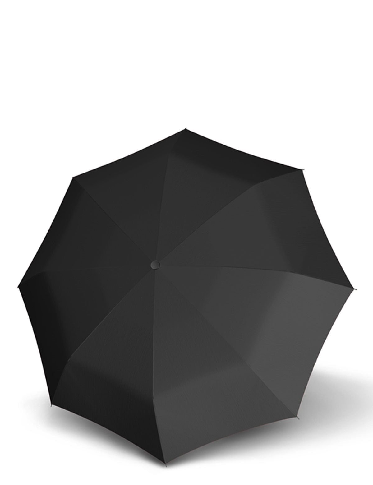 Doppler Derby Hit Long Automatic black umbrella