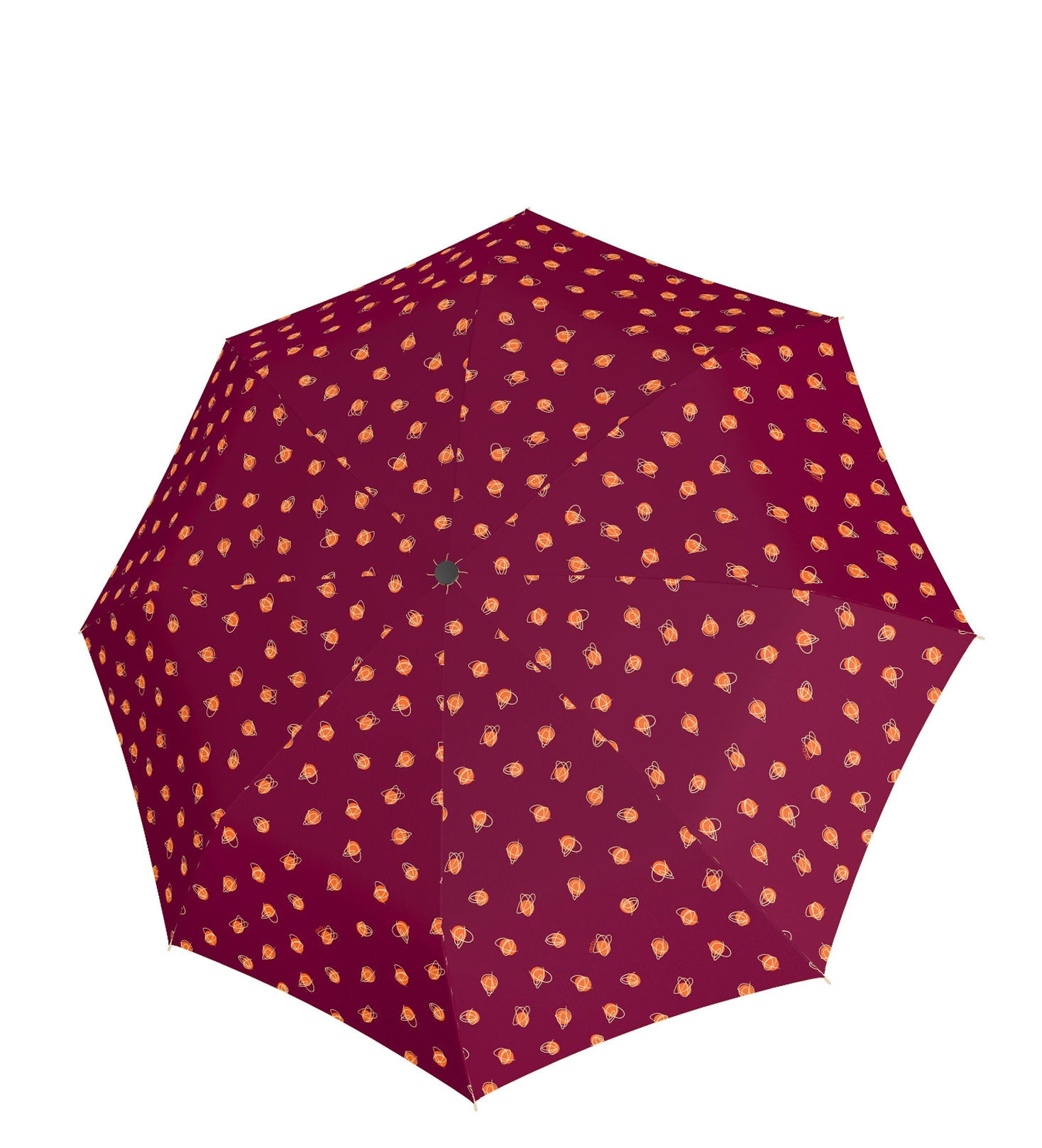 Doppler Derby Hit Lang AC Candy Berry Long Umbrella