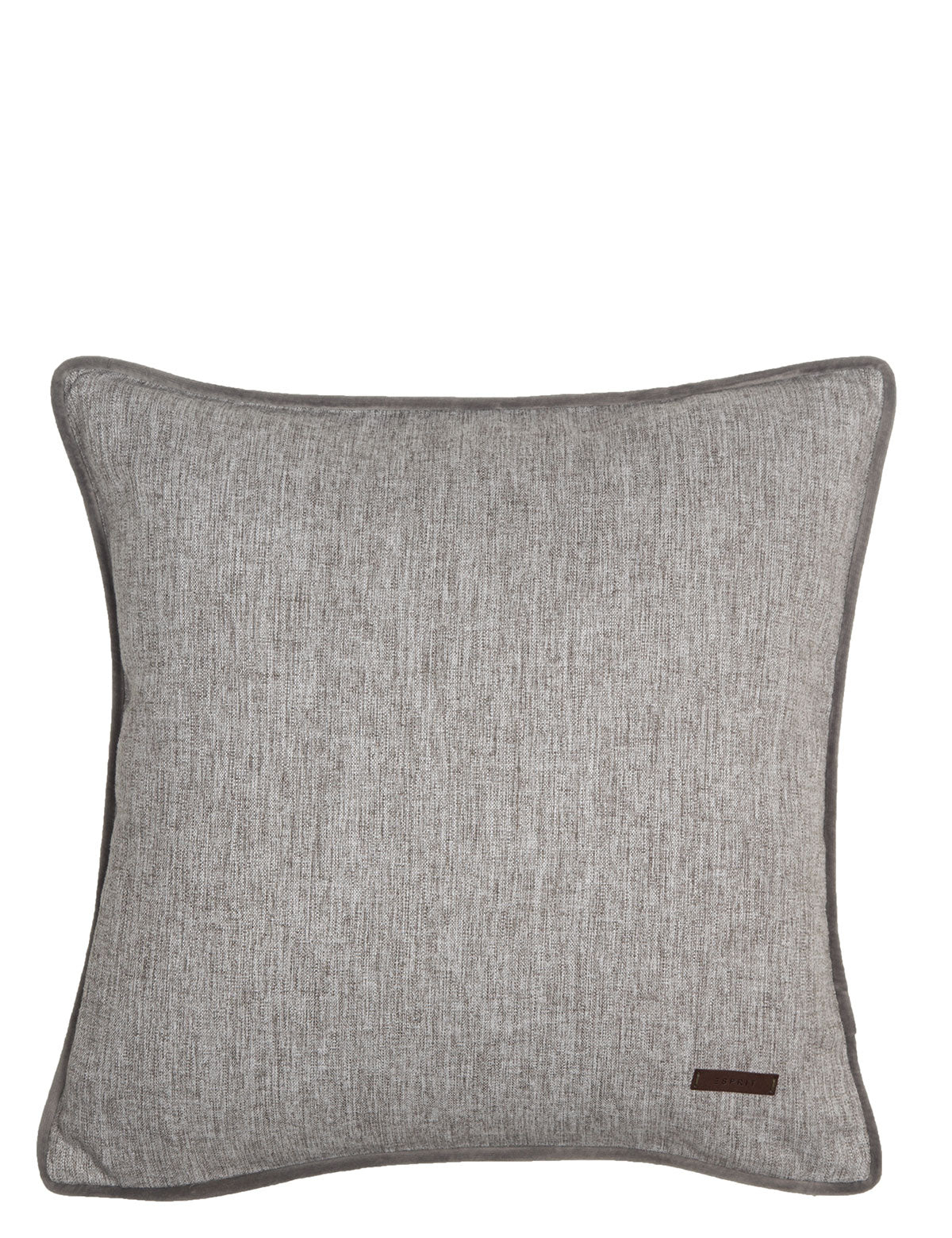 Federa Esprit Harp Essentials per cuscino quadrato Light grey