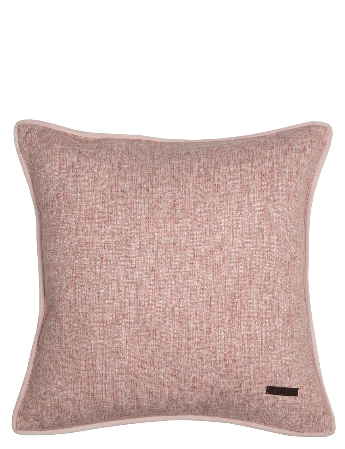 Federa Esprit Harp Essentials per cuscino quadrato Pink