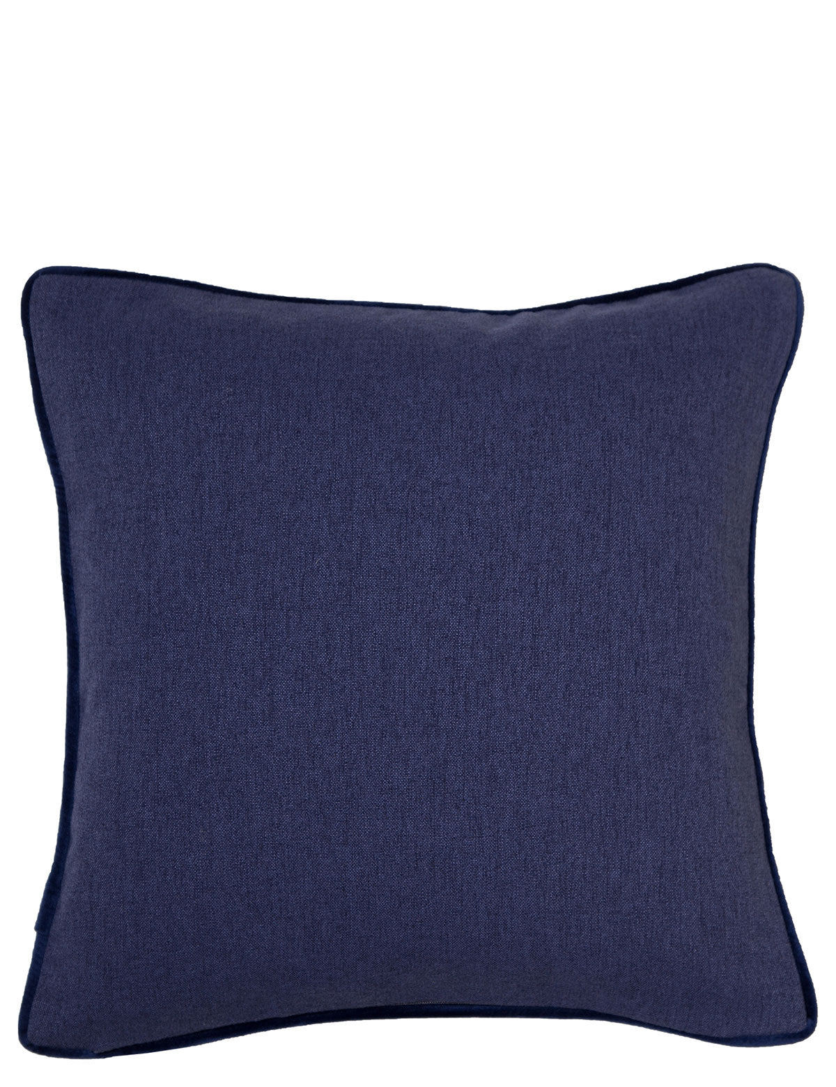 Federa Esprit Harp Essentials per cuscino quadrato Dark blue