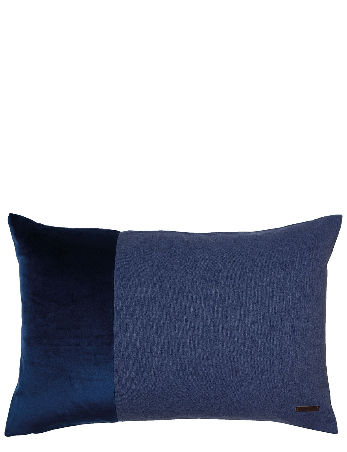 Federa Esprit Harp Essentials per cuscino rettangolare Dark blue