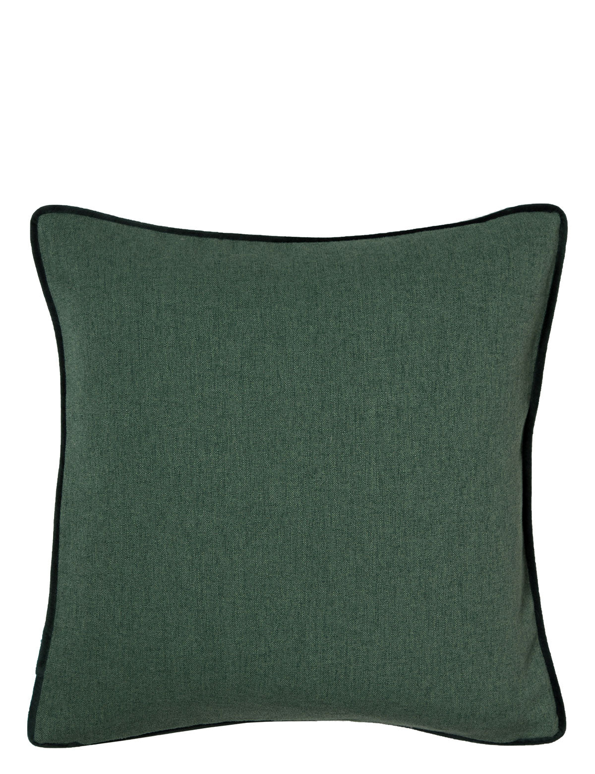 Federa Esprit Harp Essentials per cuscino quadrato Dark green